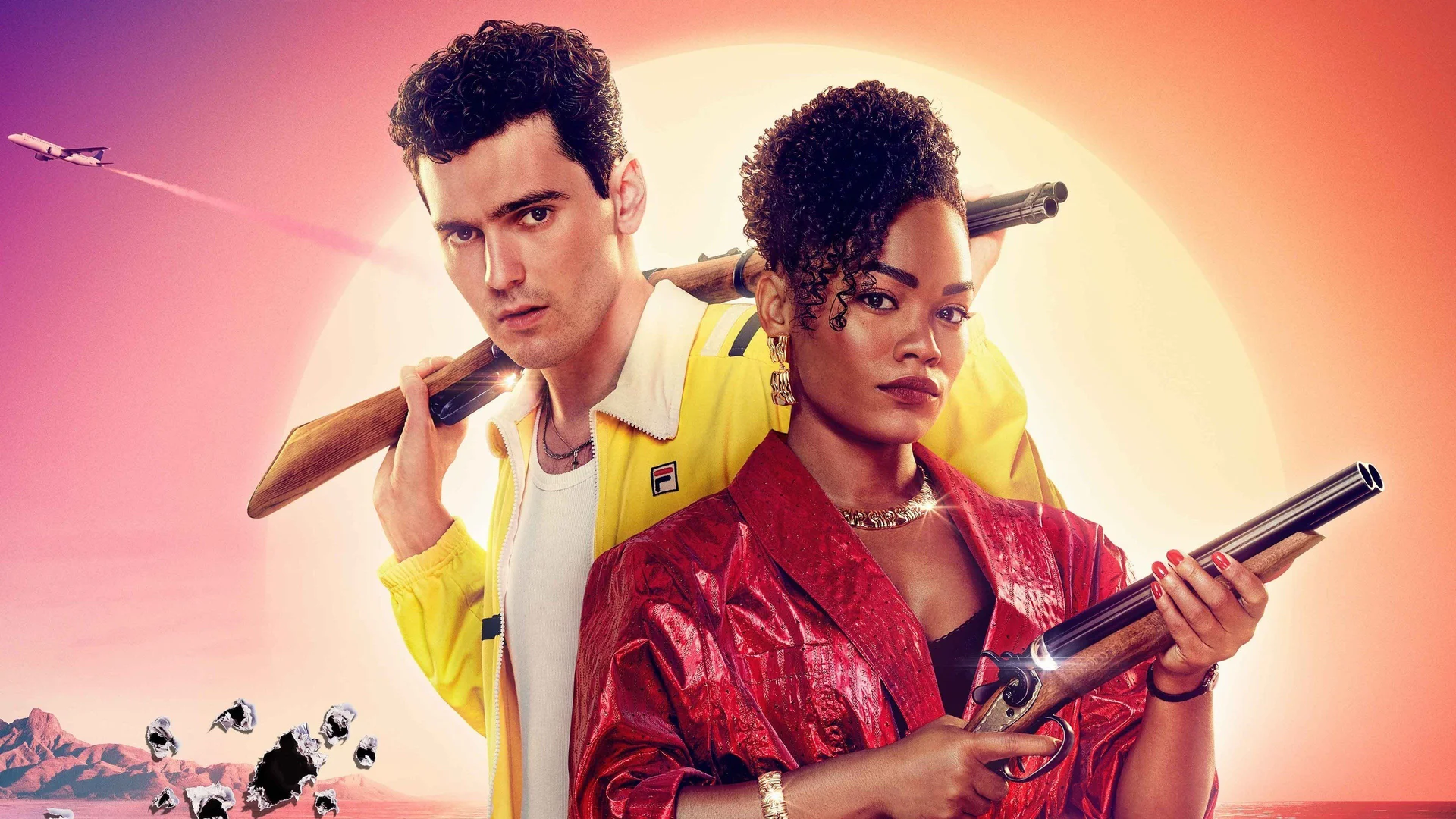 Backdrop de A Town Called Malice