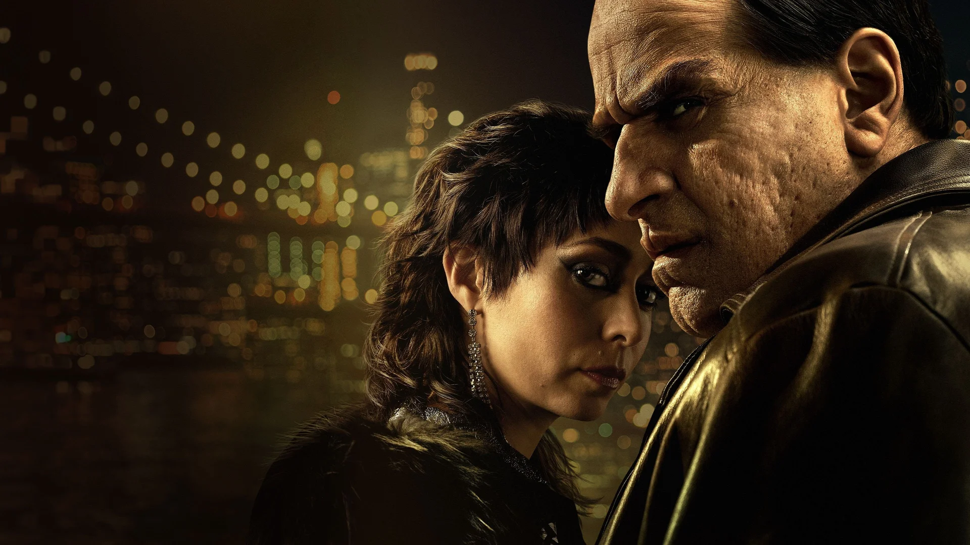 Backdrop de El Pingüino