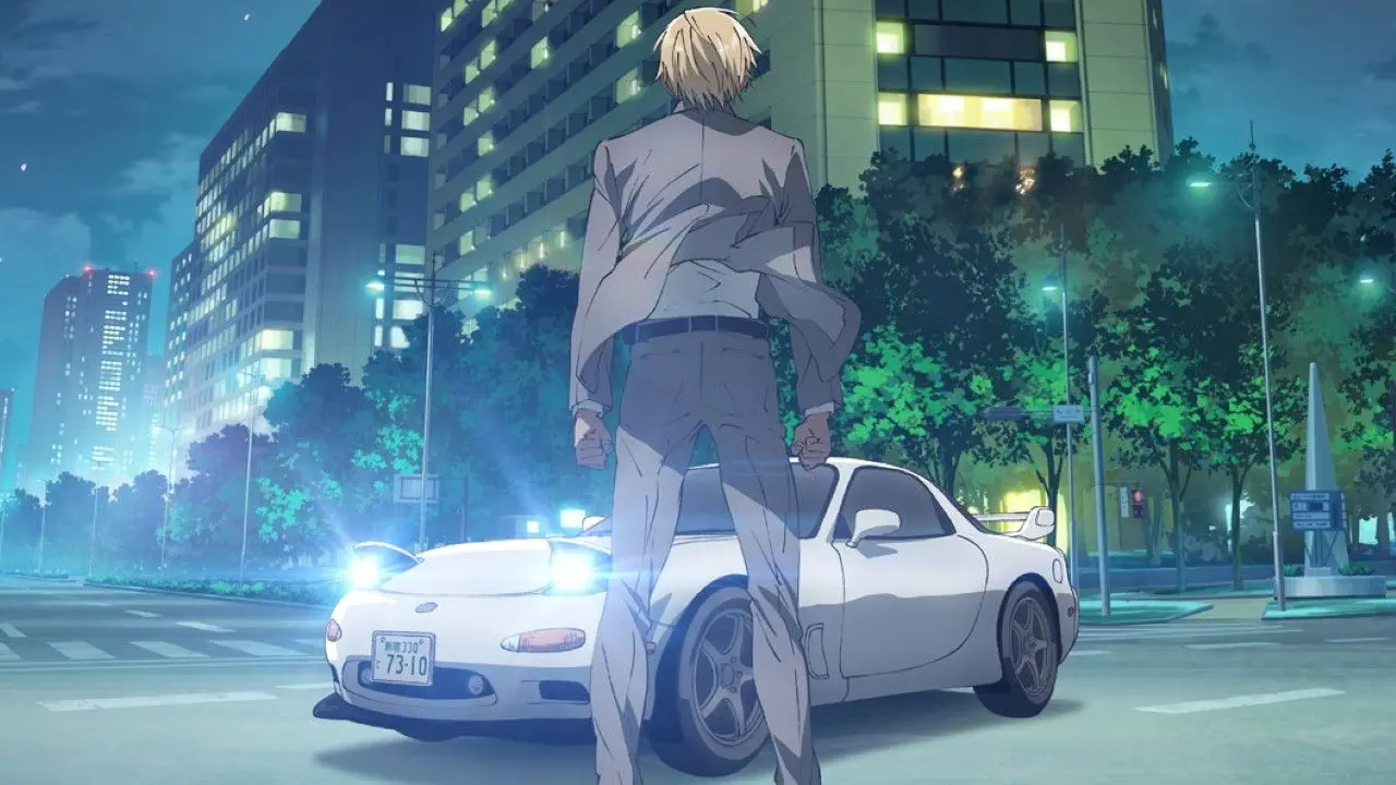 Detective Conan: La hora del té de Cero