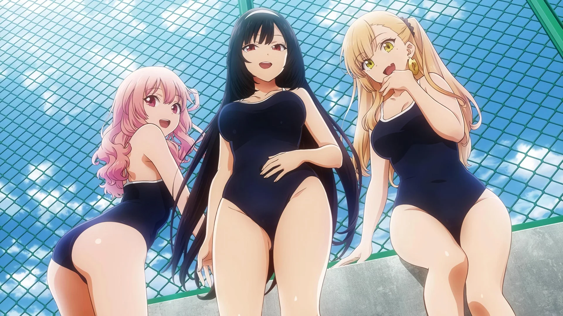 Backdrop de Inu ni Nattara Suki na Hito ni Hirowareta.