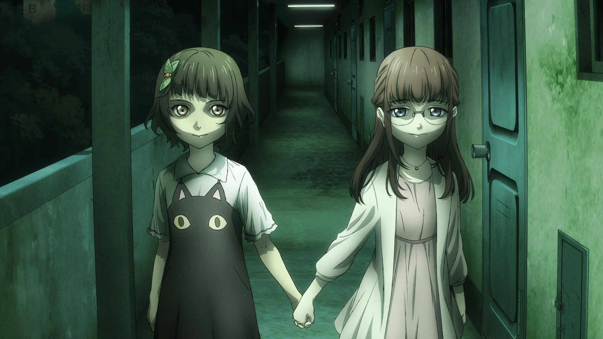 Backdrop de Housing Complex C