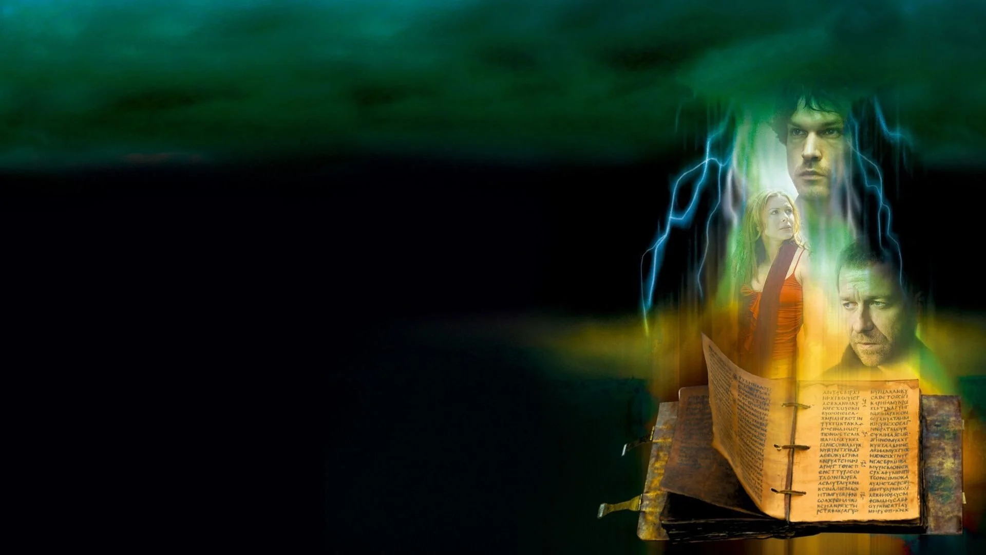 Backdrop de Ángeles y Demonios 4: Revelación