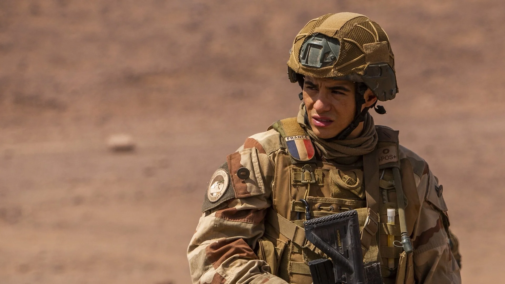 Backdrop de Sentinelles