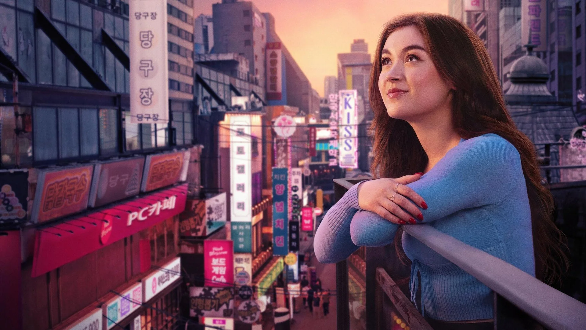 Backdrop de Besos, Kitty