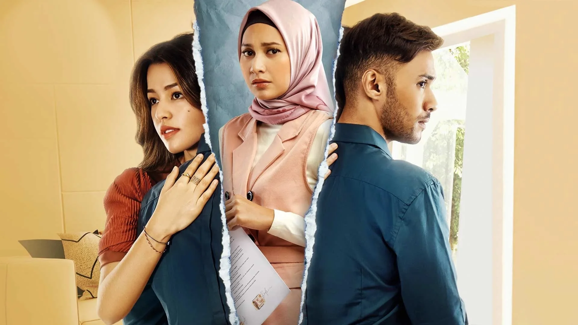 Backdrop de Matrimonio arreglado