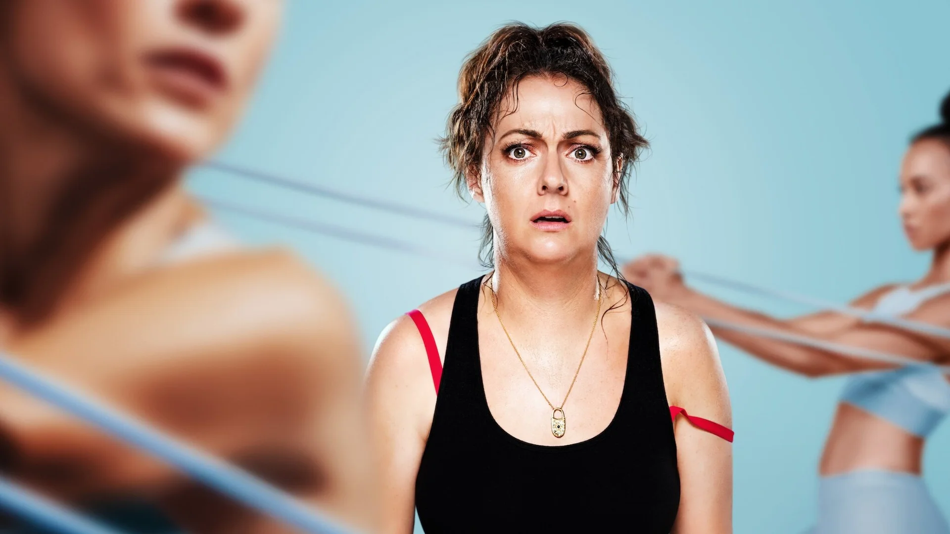 Backdrop de Wellmania