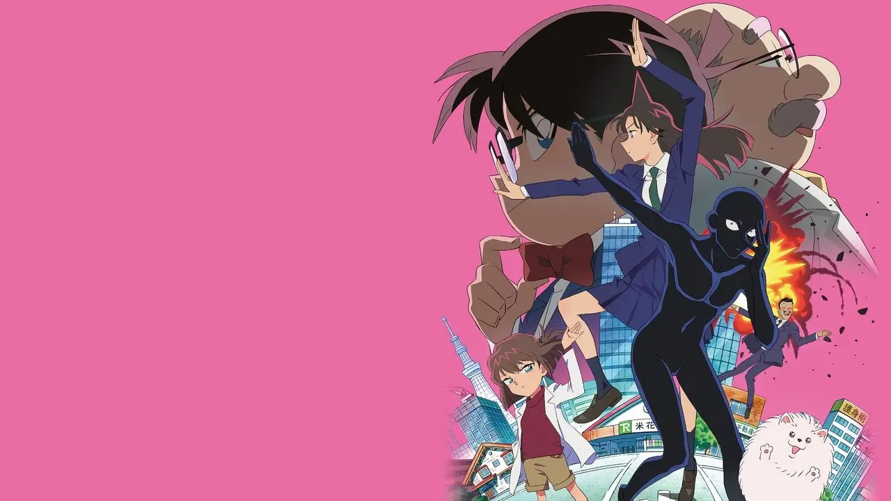 Detective Conan: Hanzawa el culpable