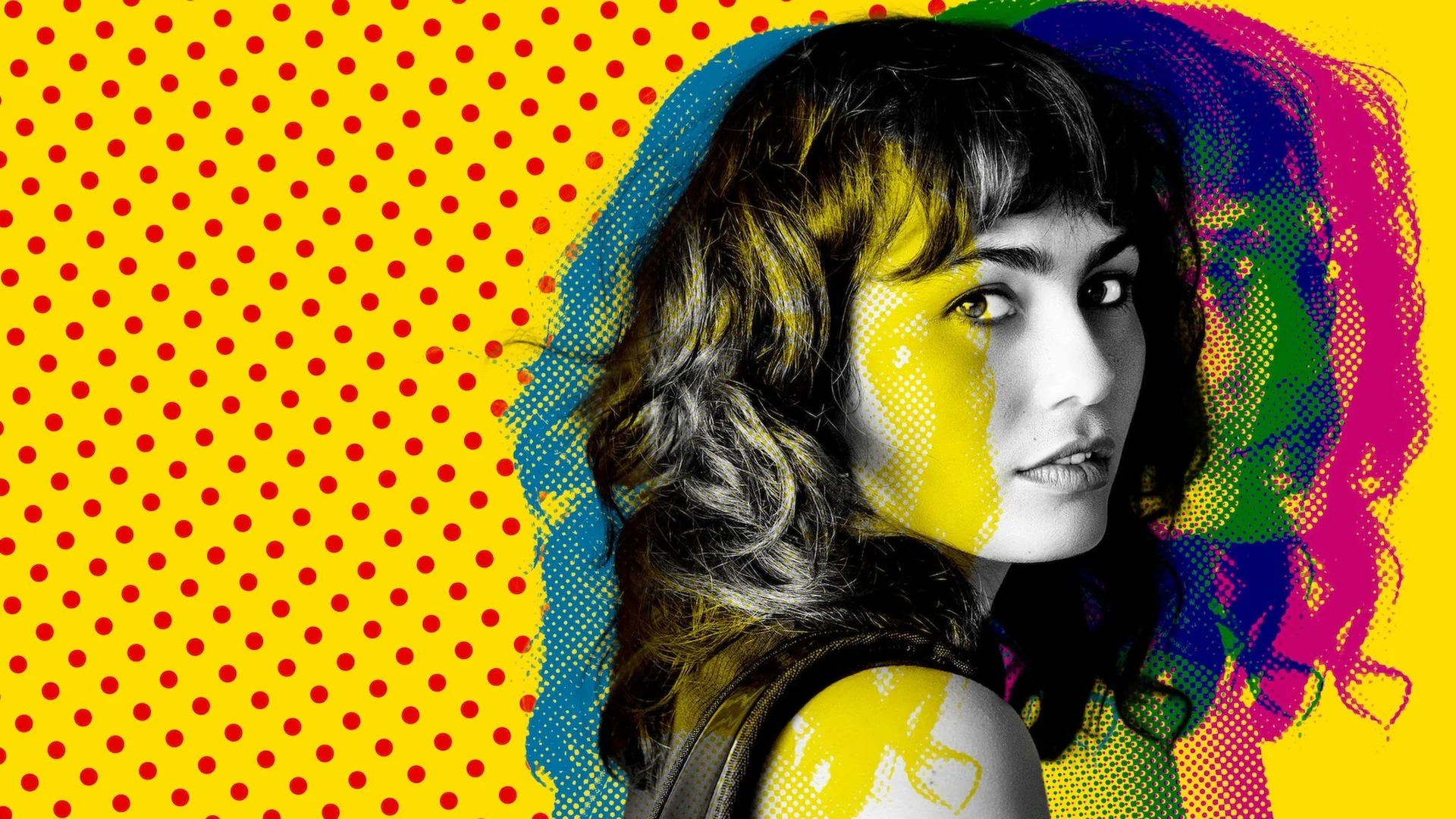 Backdrop de Las 7 vidas de Léa