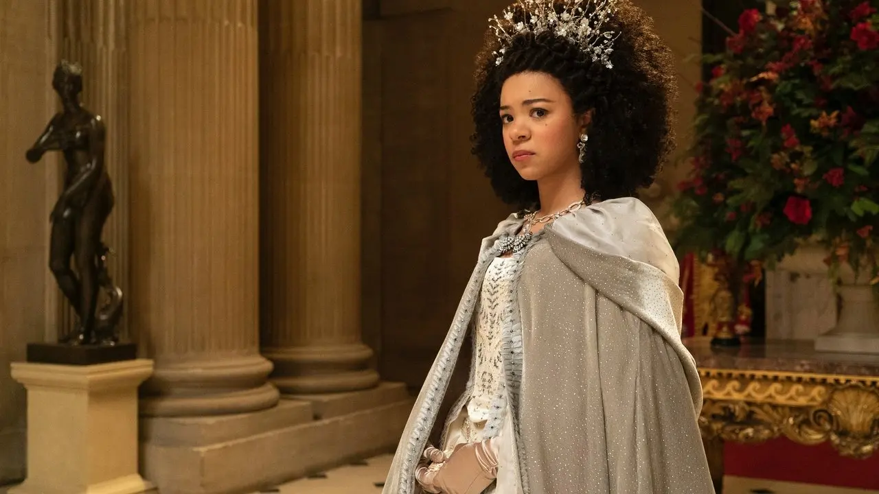 La reina Carlota: Una historia de Los Bridgerton
