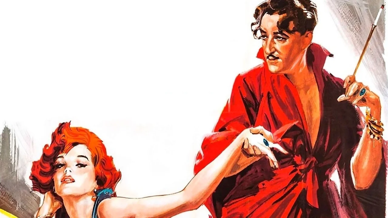 Dos chicas y un seductor