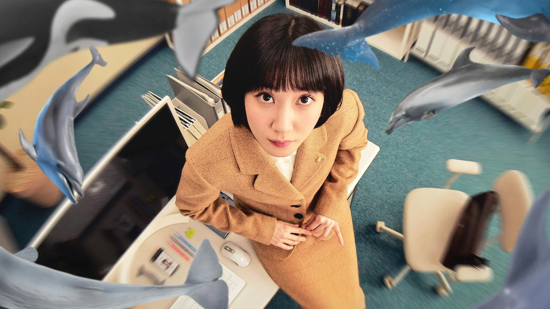 Backdrop de Woo, Una Abogada Extraordinaria