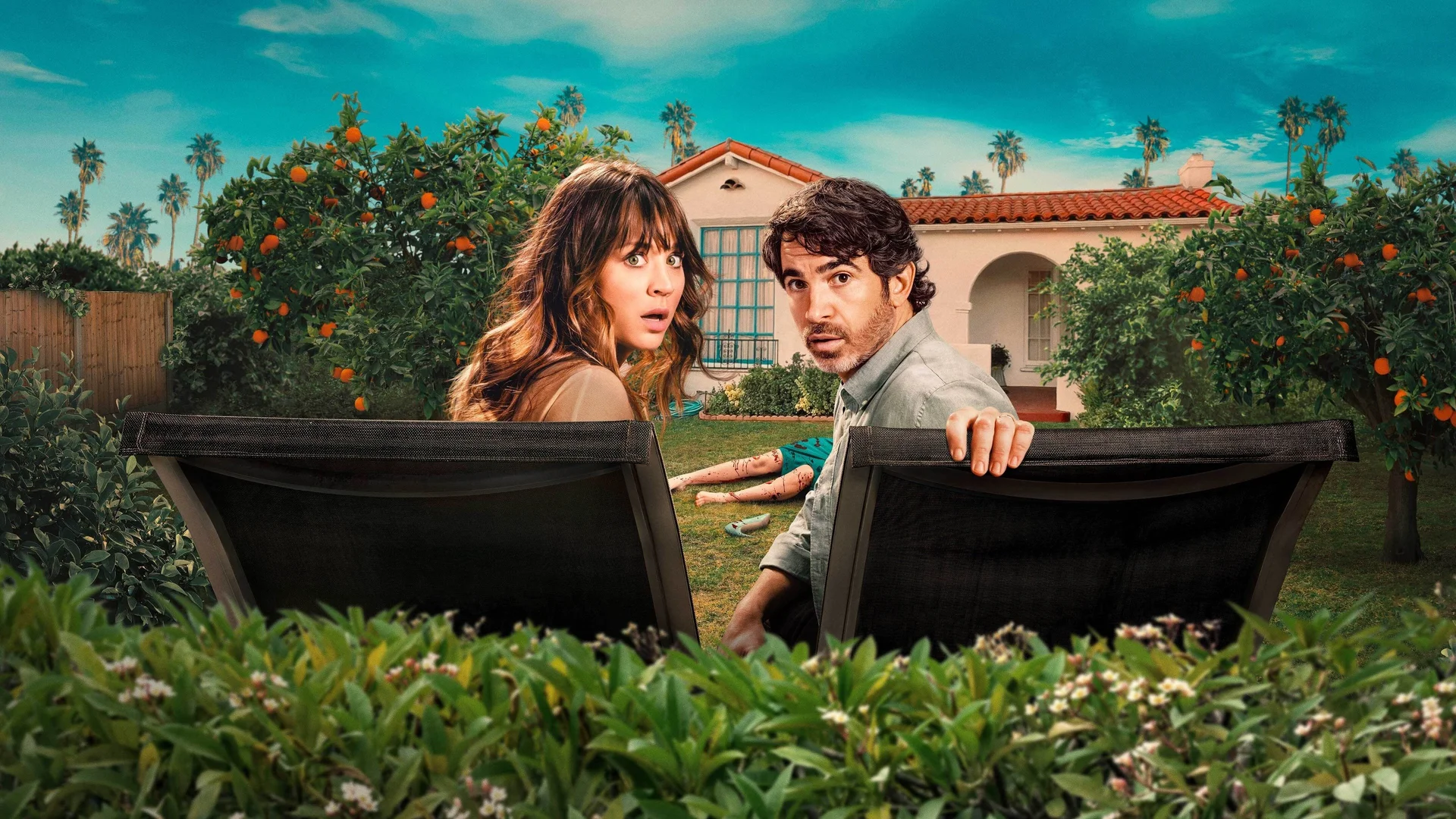 Backdrop de Based on a True Story