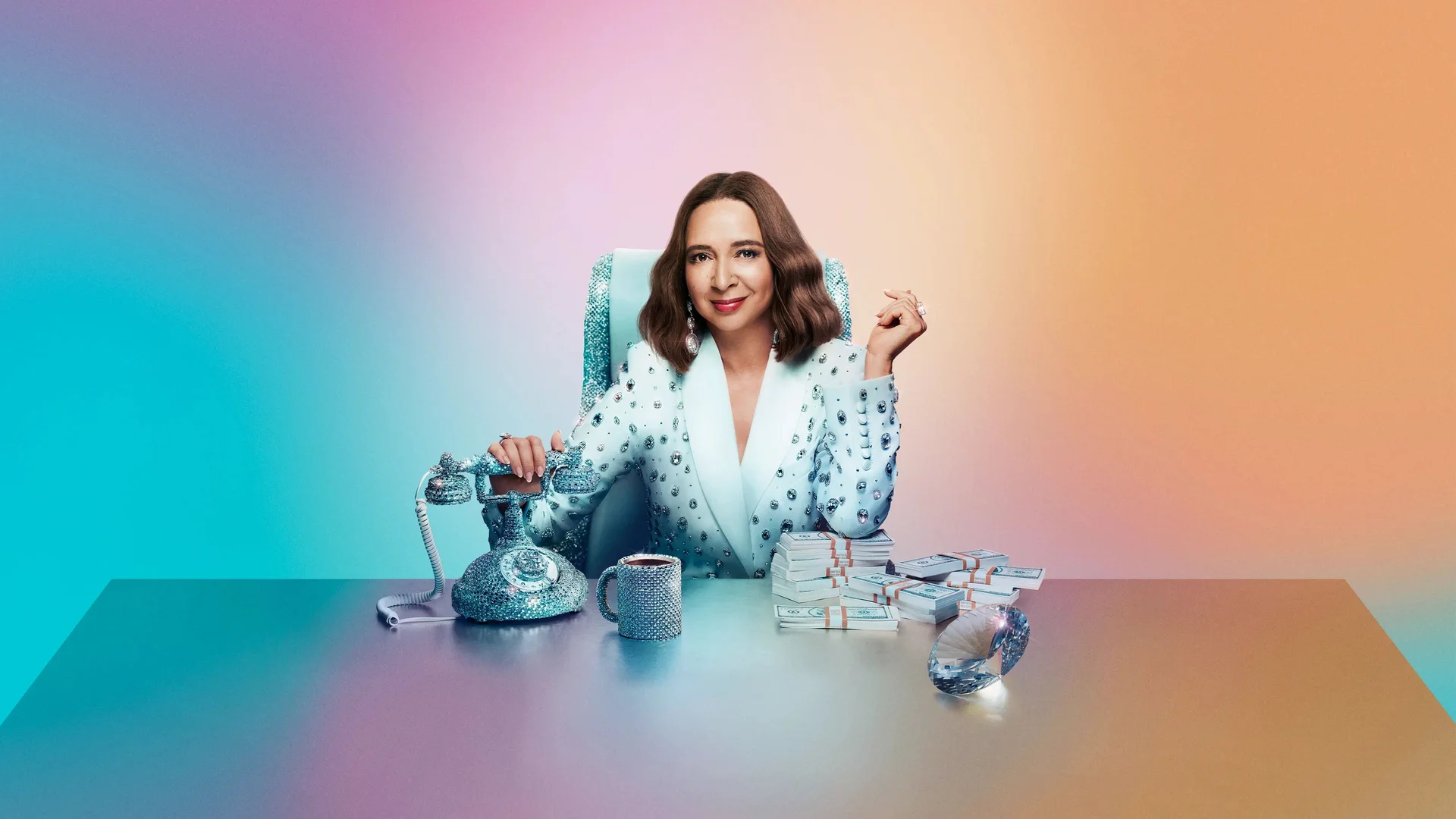 Backdrop de Todo el dinero