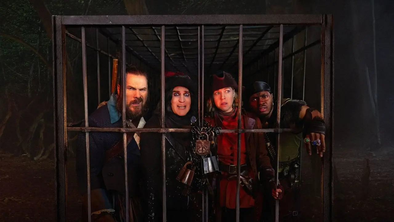 Las aventuras inventadas de Dick Turpin