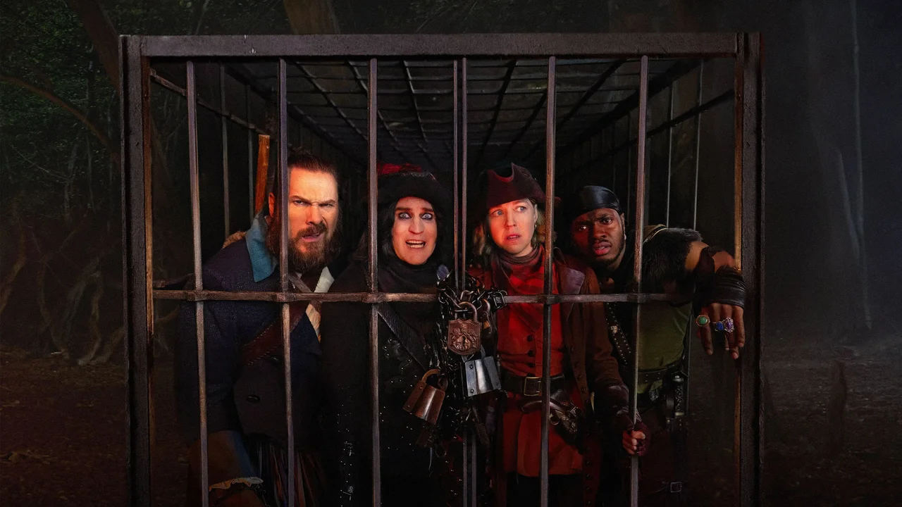 Las aventuras inventadas de Dick Turpin