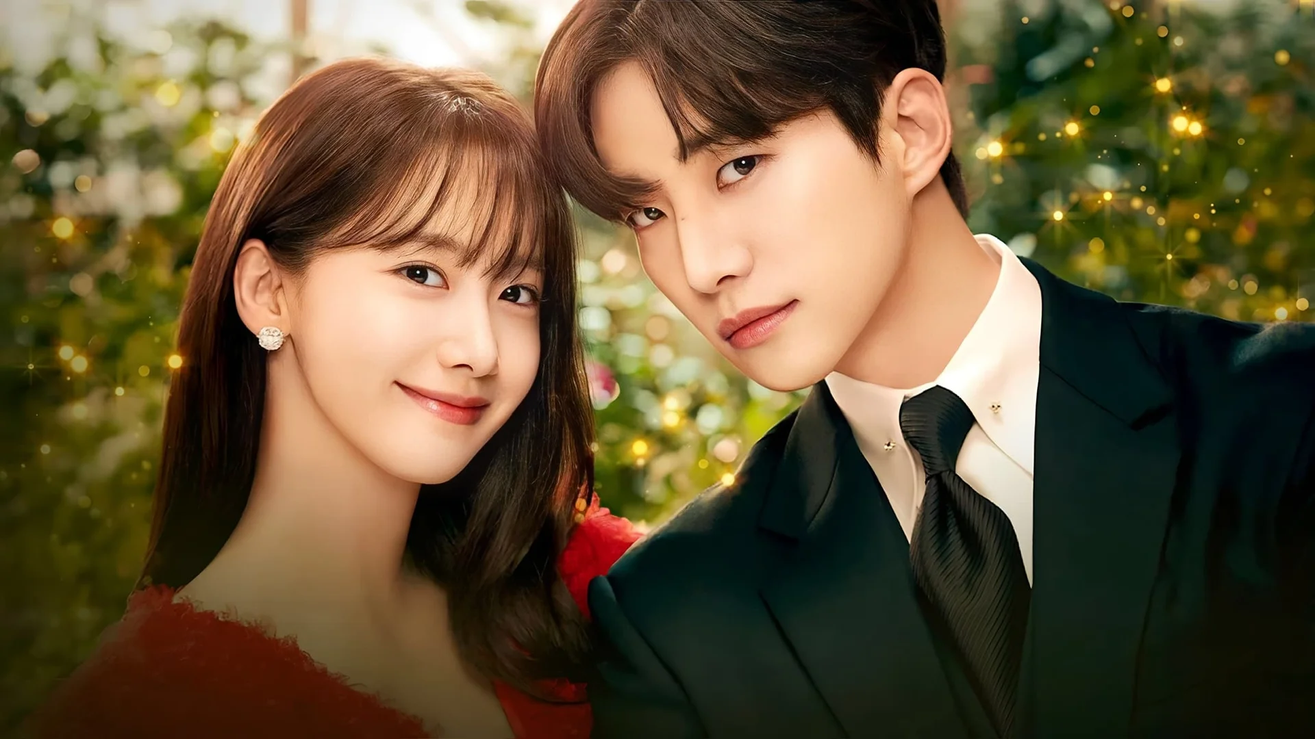 Backdrop de King the Land