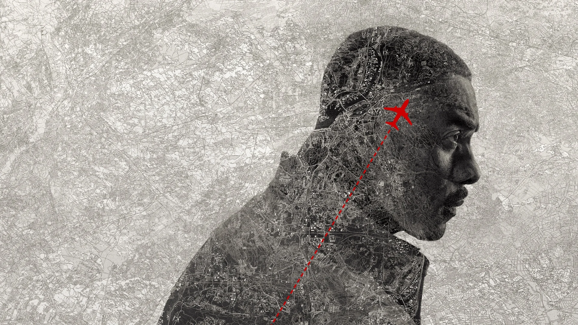 Backdrop de Secuestro aéreo