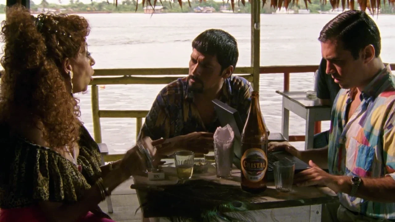 Pantaleón y las visitadoras