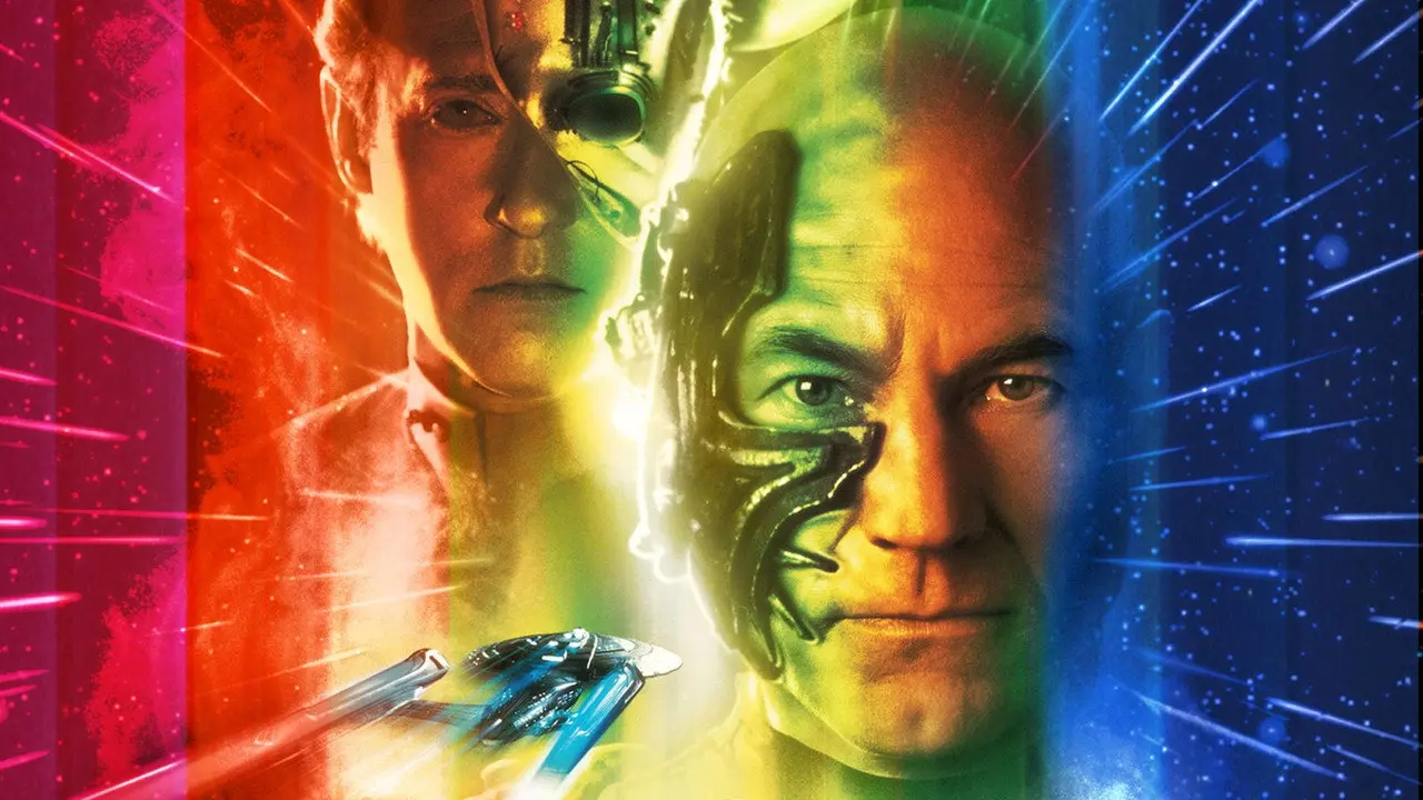 Viaje a las estrellas VIII: Primer Contacto