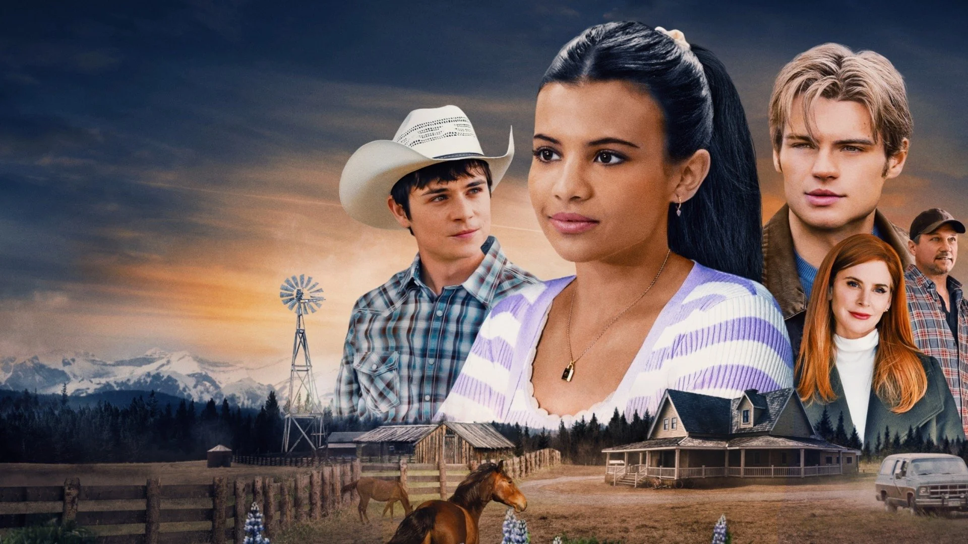 Backdrop de Mi vida con los chicos Walter