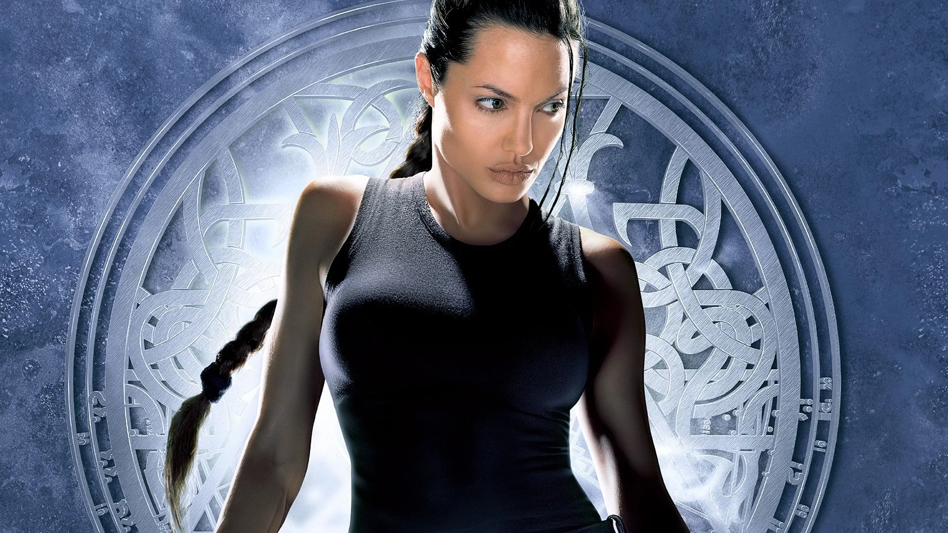 Backdrop de Lara Croft: Tomb Raider