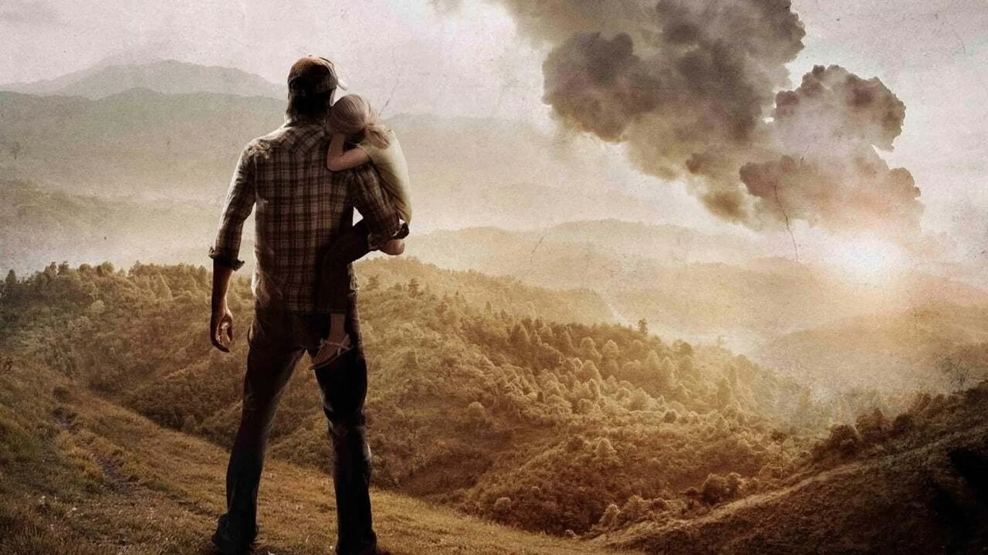 Backdrop de Adios Mundo