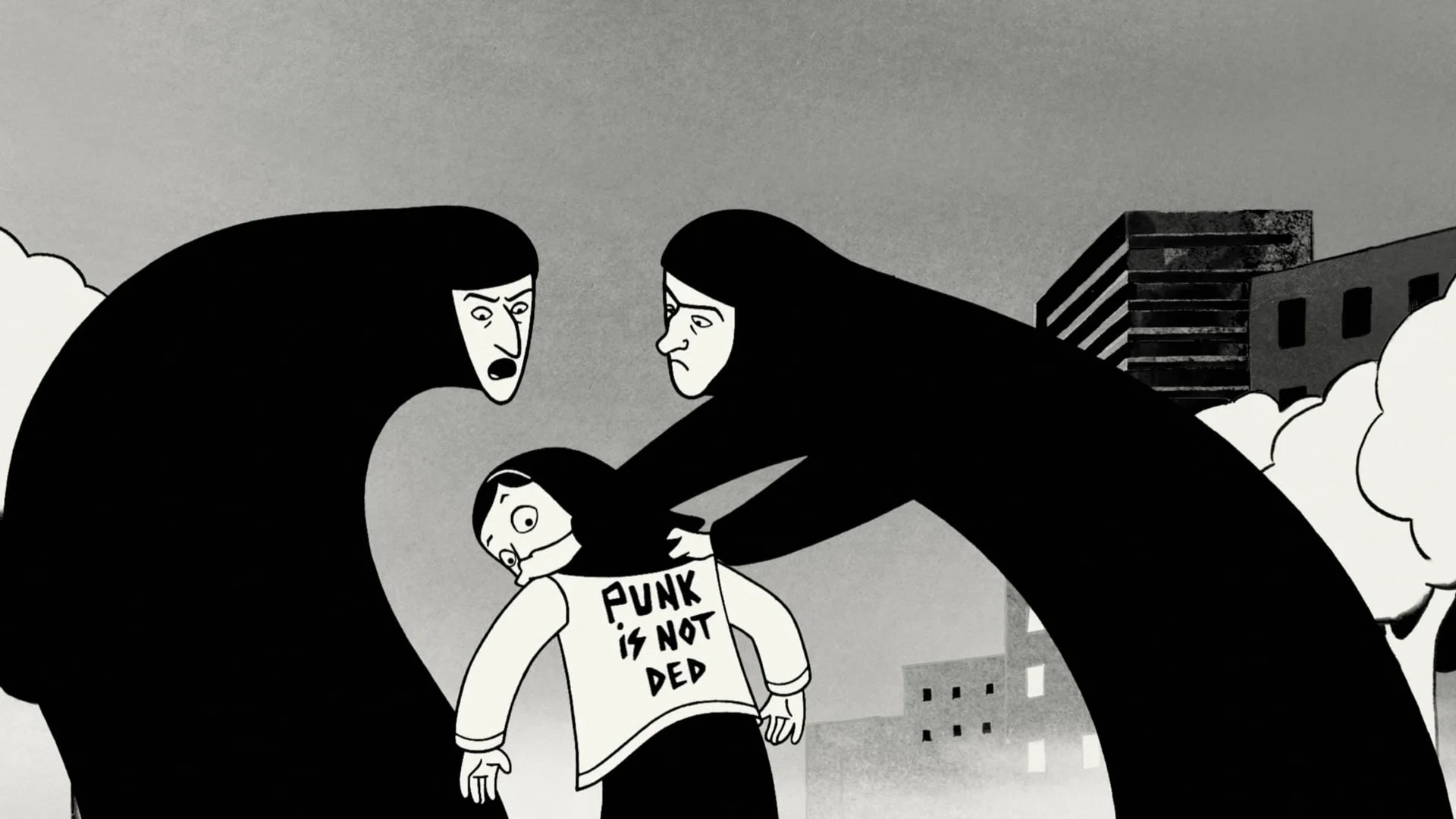 Backdrop de Persepolis