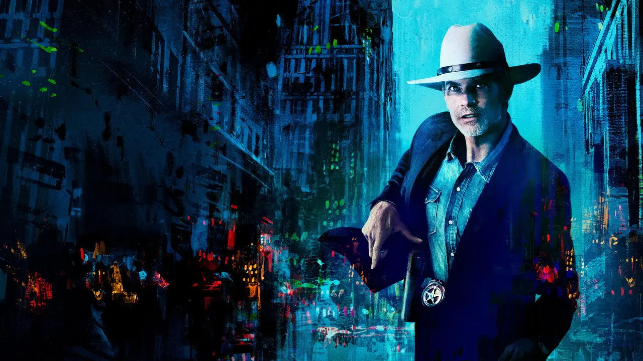 Justified: Ciudad salvaje