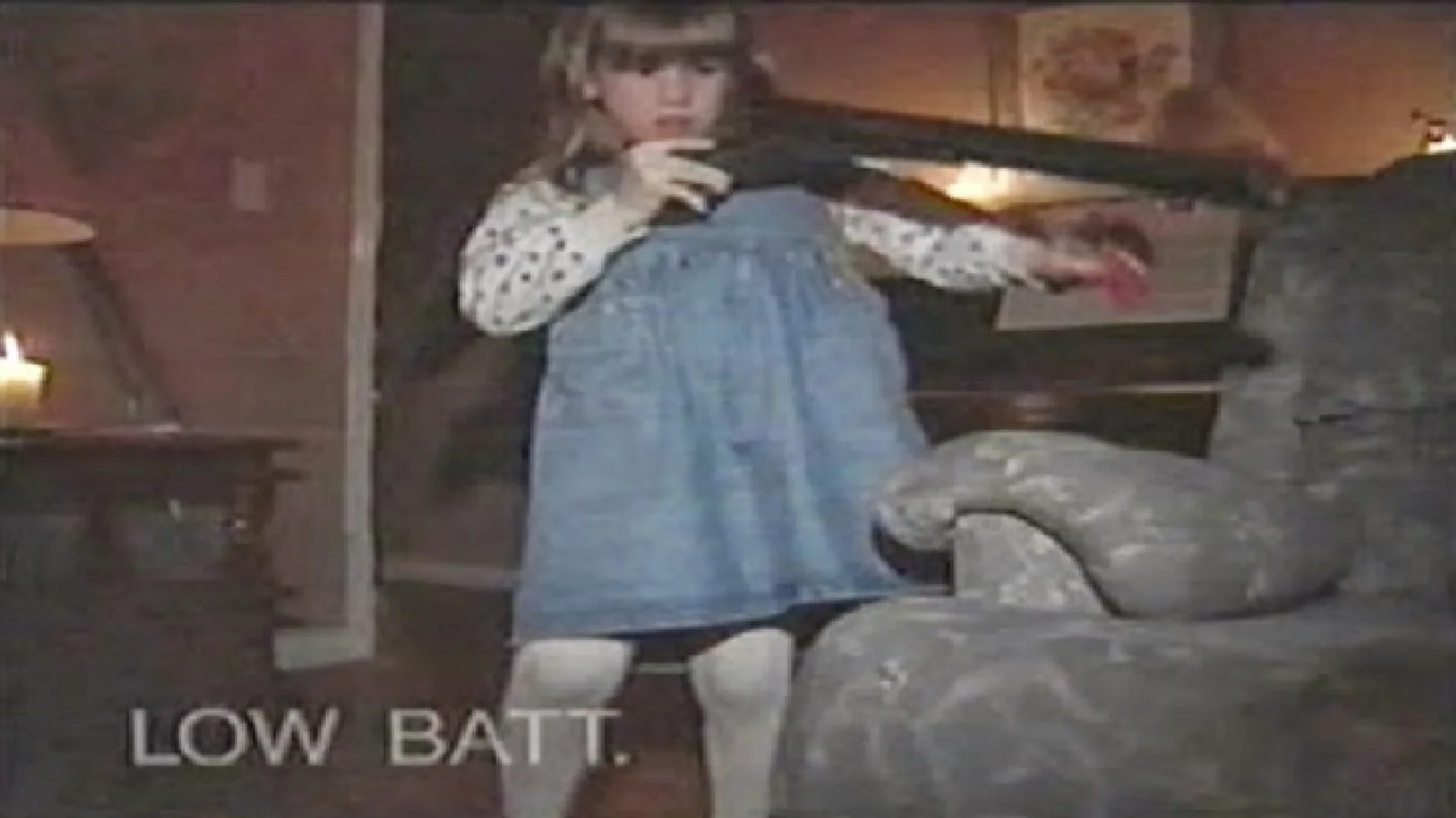 Backdrop de Alien Abduction: Incident in Lake County