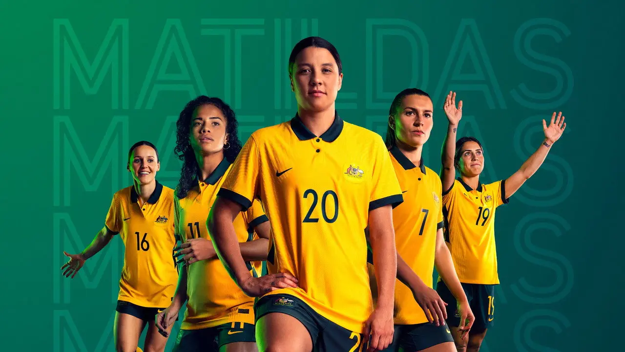 Matildas: El mundo a nuestros pies