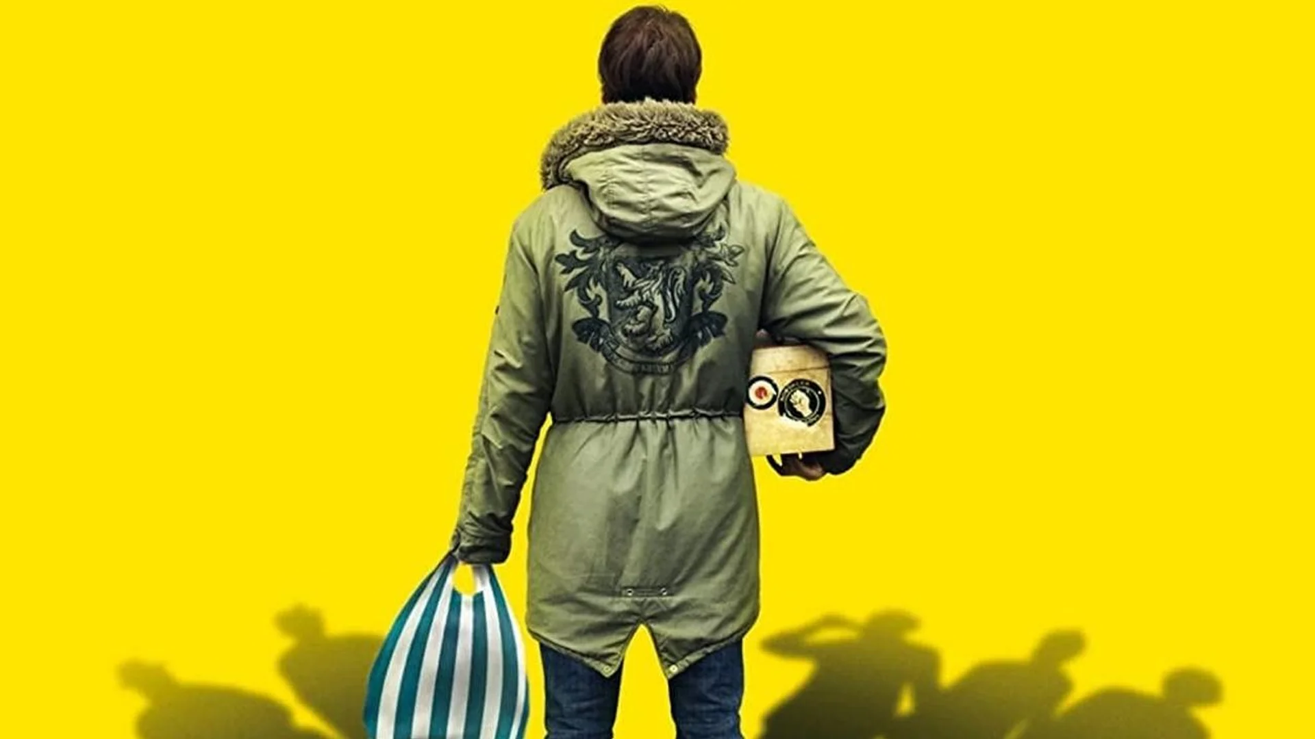 Backdrop de Svengali