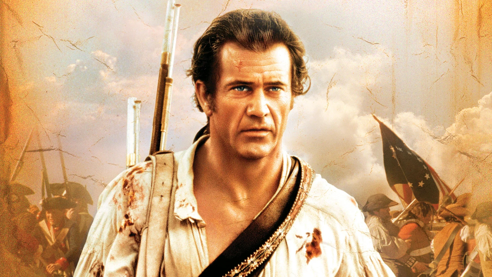 Backdrop de El patriota