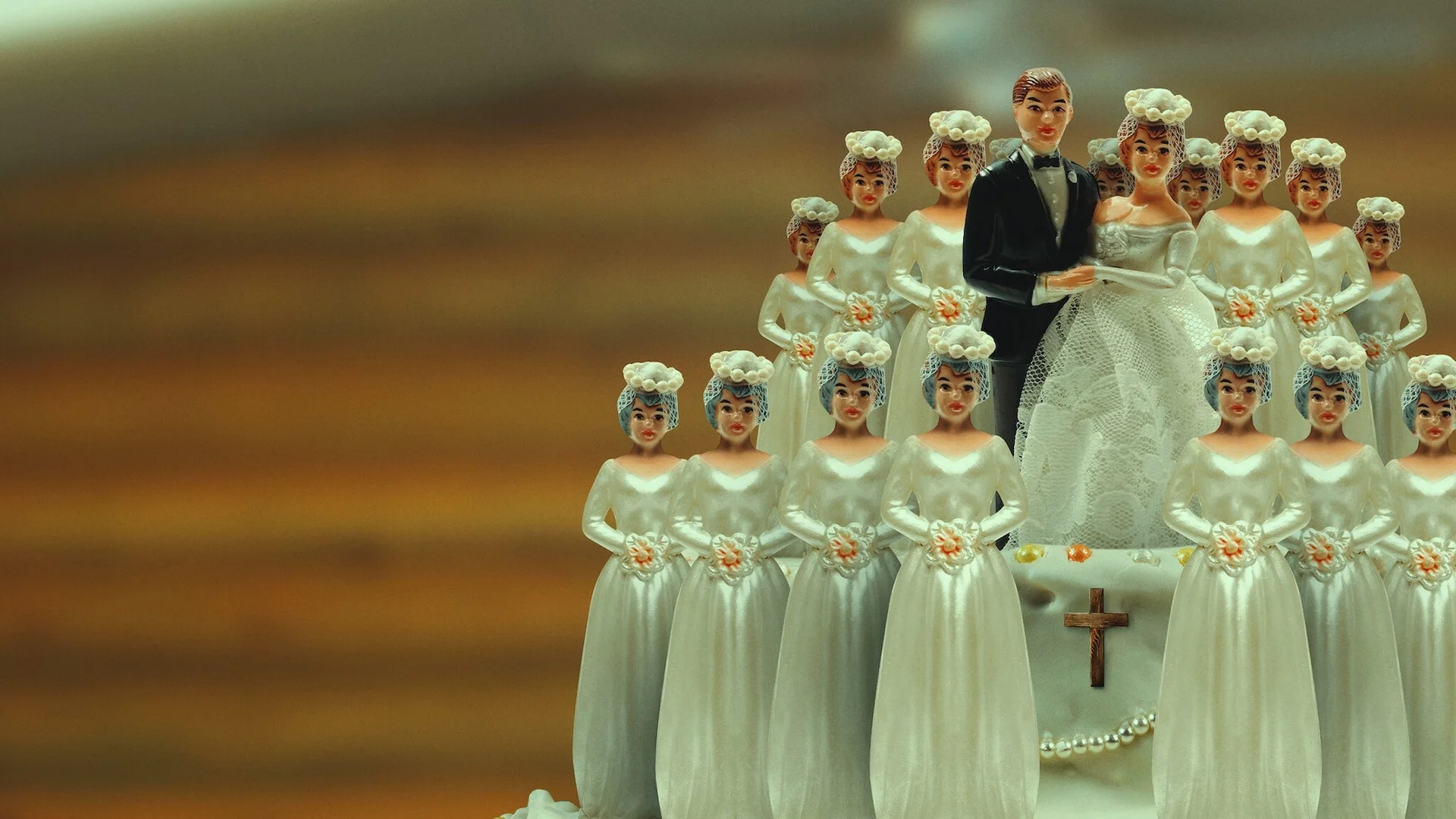 Backdrop de Sé dócil: Oración y obediencia