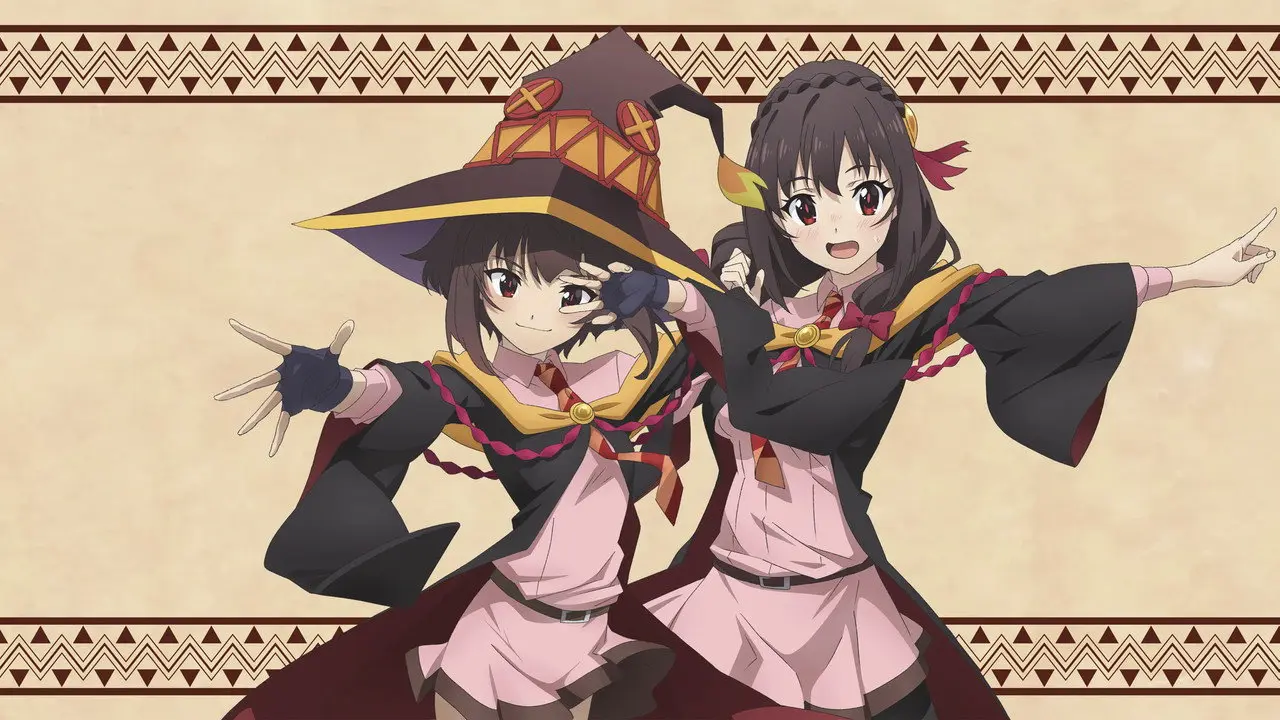 KonoSuba: Explosión en un mundo maravilloso