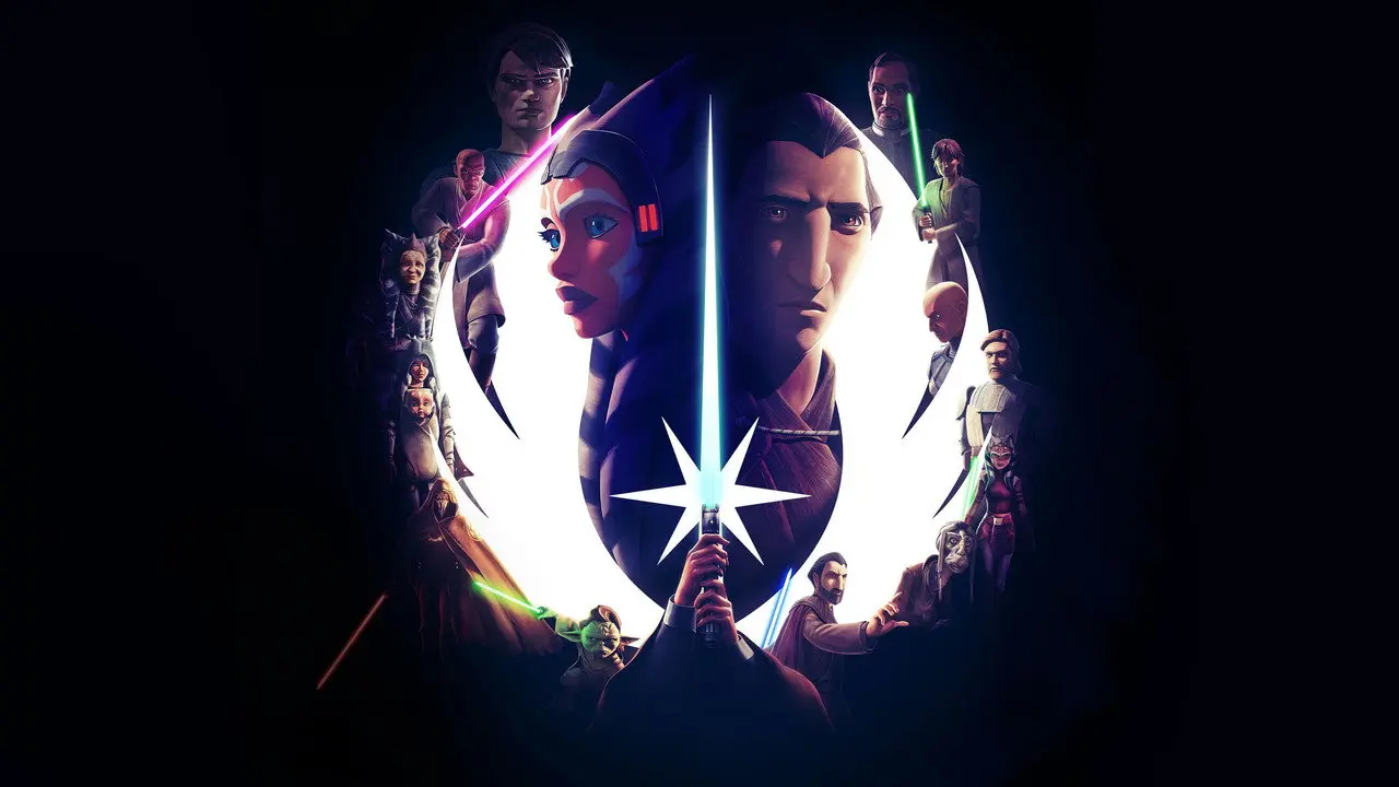Star Wars: Historias de los Jedi