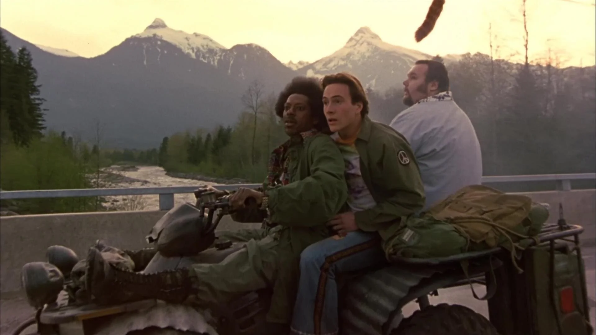 Backdrop de Say It Isn’t So