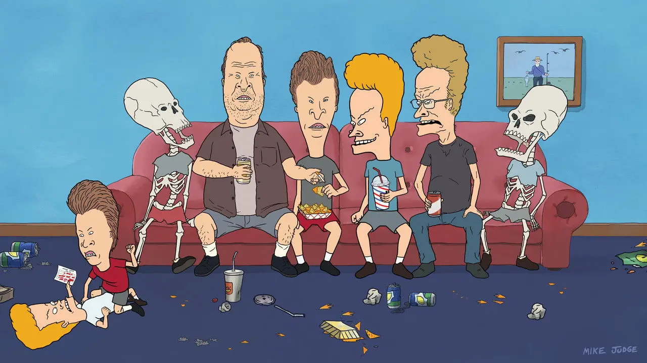 Beavis y Butt-Head