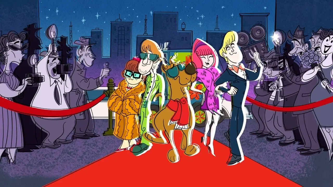 Scooby-Doo! Miedo al escenario