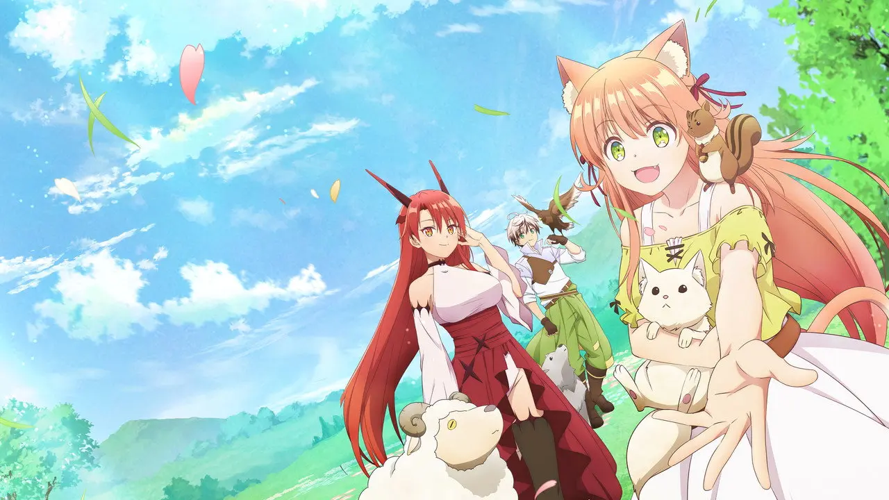 Yuusha Party wo Tsuihou Sareta Beast Tamer, Saikyoushu no Nekomimi Shoujo to Deau