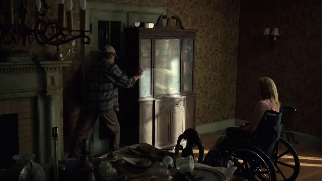 Jezabel: Las dos caras del terror