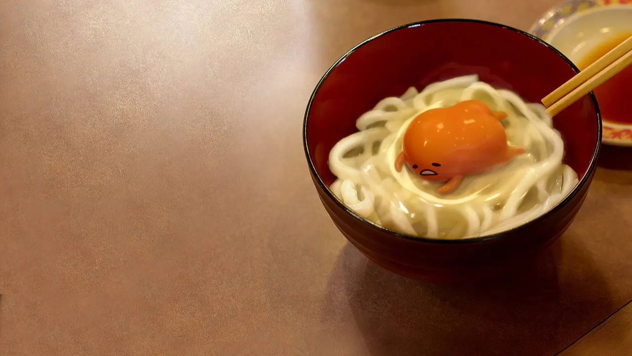 Gudetama: Del cascarón a la aventura