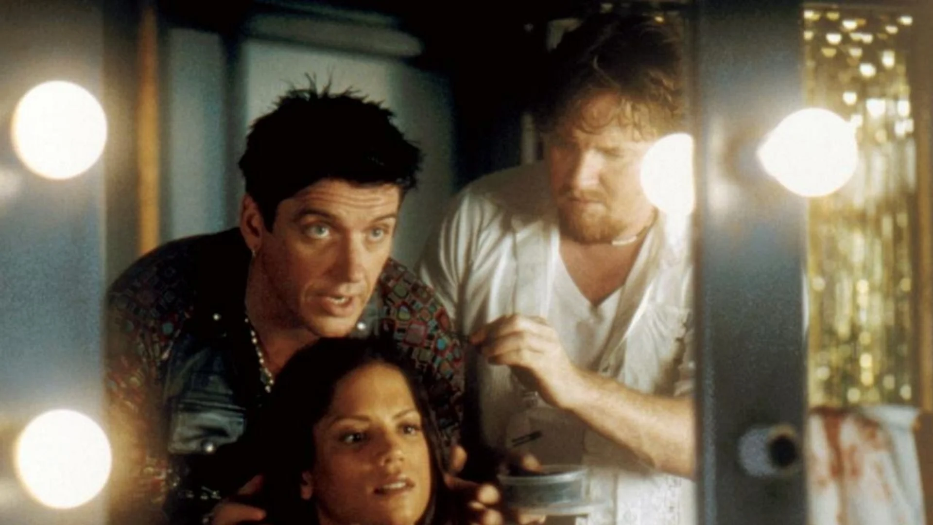 Backdrop de The Big Tease