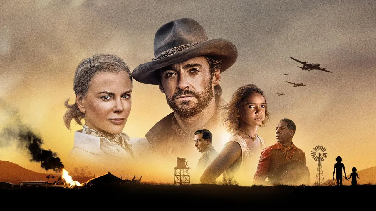 Australia: Faraway Downs