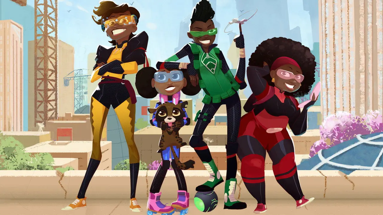 Las Super-4