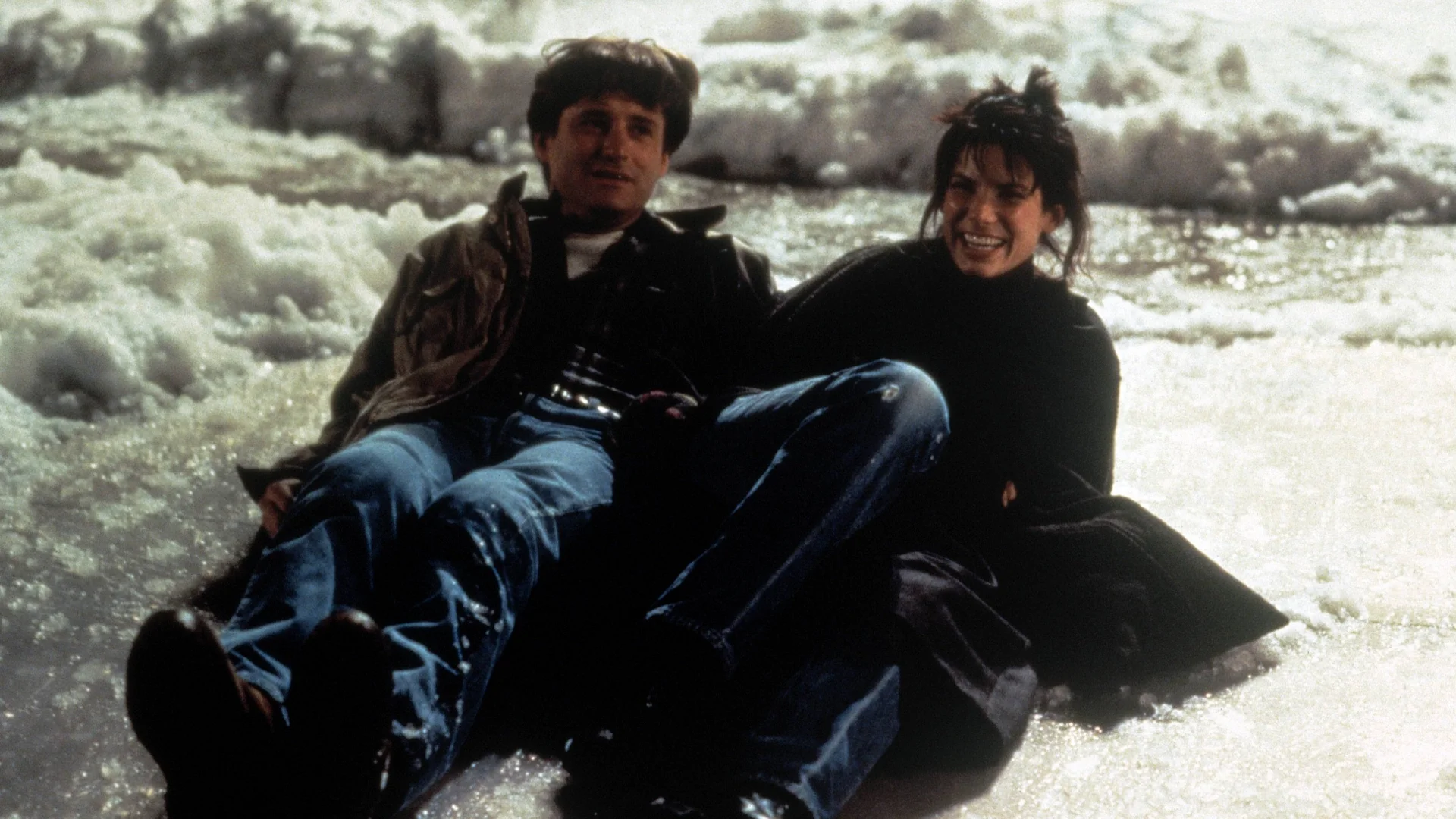 Backdrop de Mientras dormías