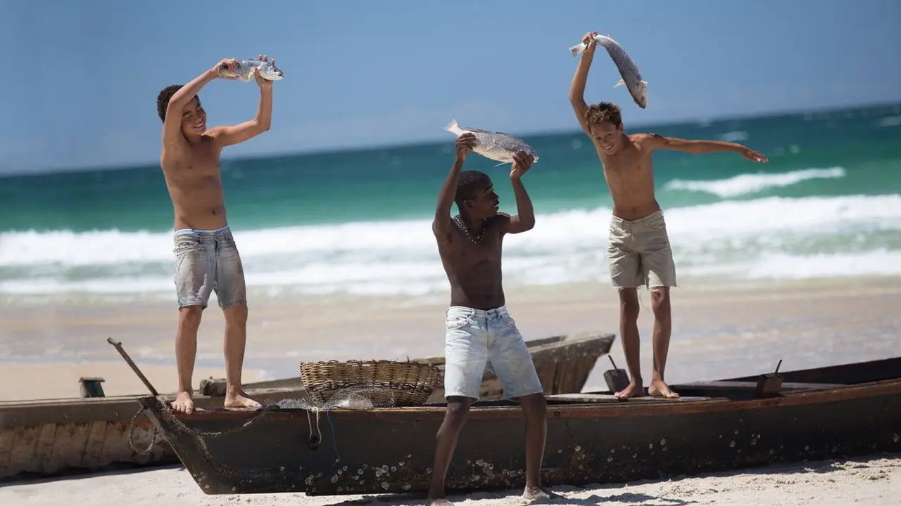 Desechos y esperanza