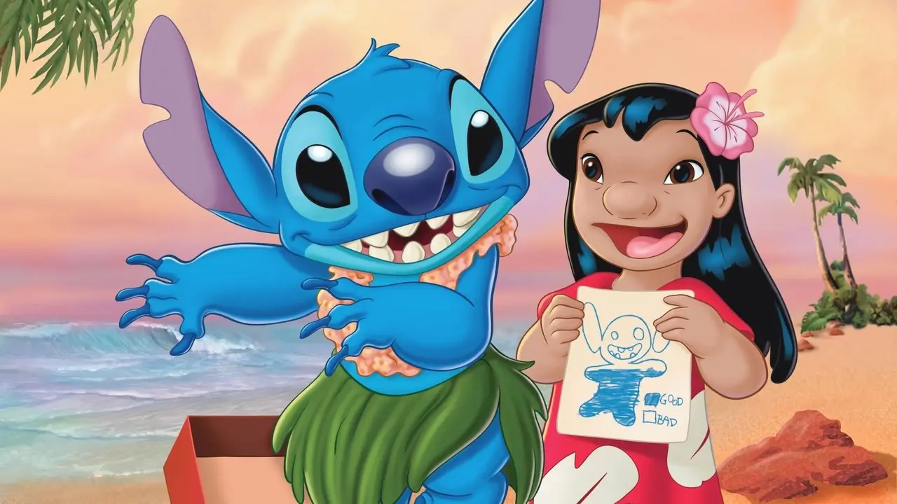 Lilo y Stitch 2: Stitch en cortocircuito