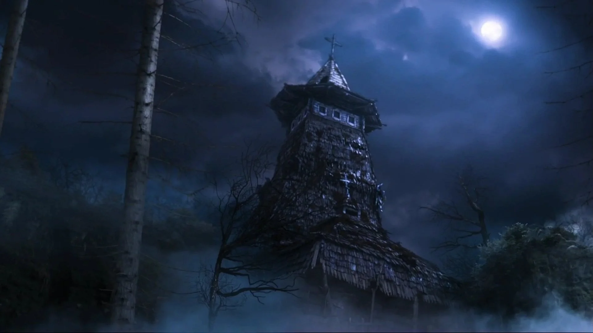 Backdrop de Viy: Viaje a Transilvania, el reino prohibido