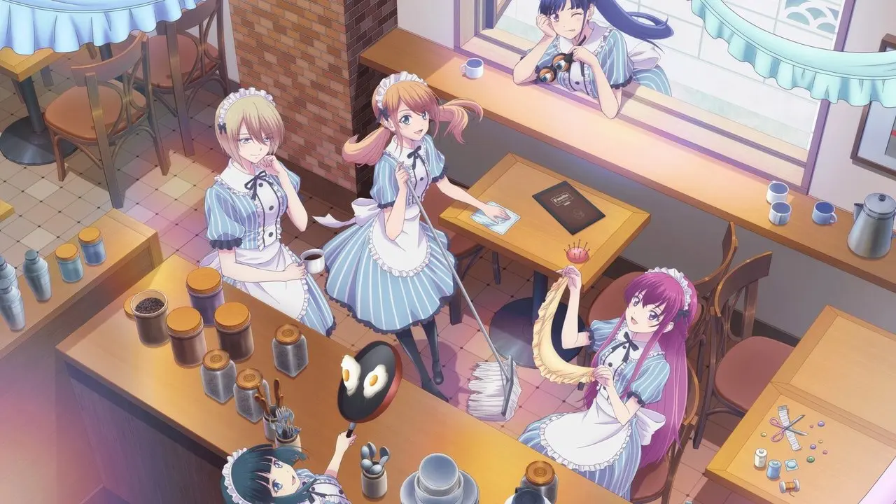 Megami no Café Terrace