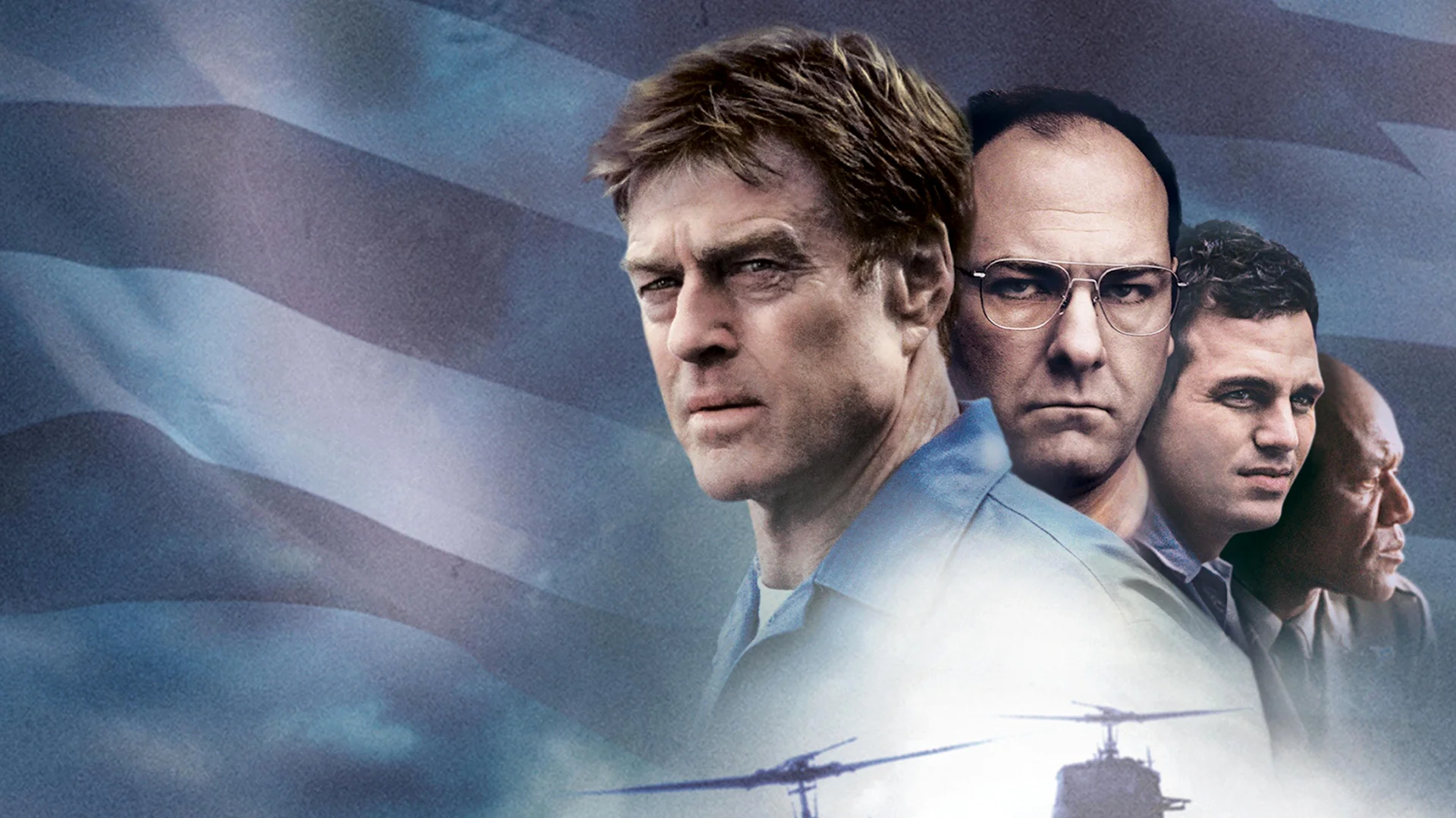 Backdrop de La última fortaleza (The Last Castle)